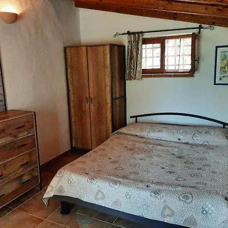 Casa Rustica Lentini 別荘 ラスカリ