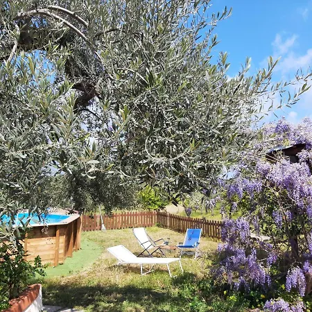 Casa Rustica Lentini * ラスカリ