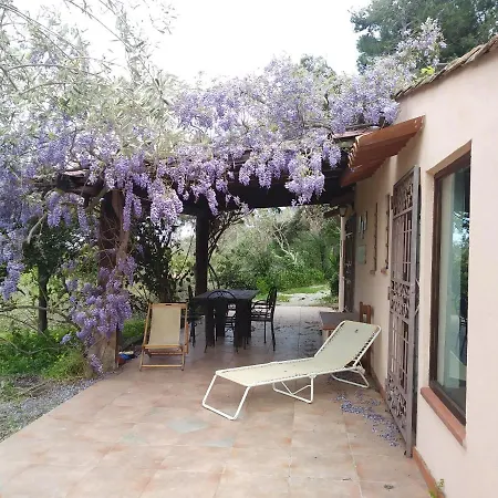 펜션 Casa Rustica Lentini