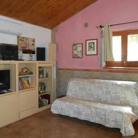 Holiday home Casa Rustica Lentini Lascari