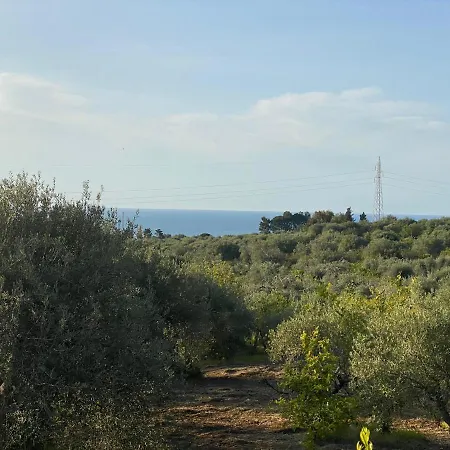 Casa Rustica Lentini Holiday home