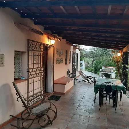 Casa Rustica Lentini Lascari
