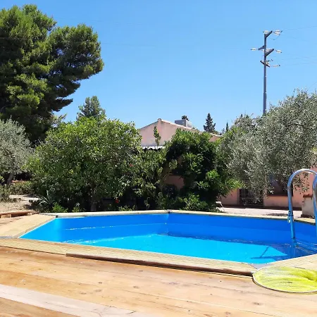 Casa Rustica Lentini *