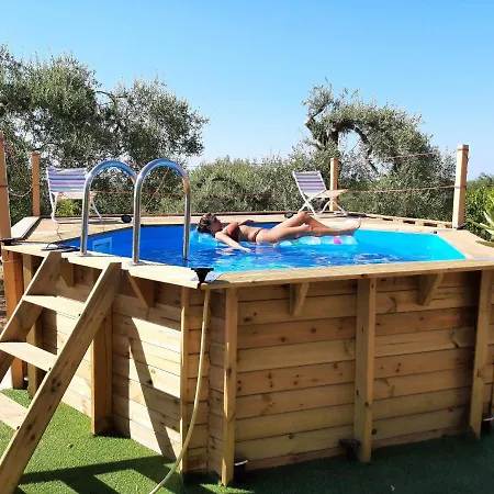 Holiday home Casa Rustica Lentini