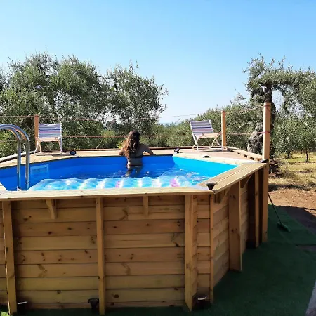 Holiday home Casa Rustica Lentini Lascari