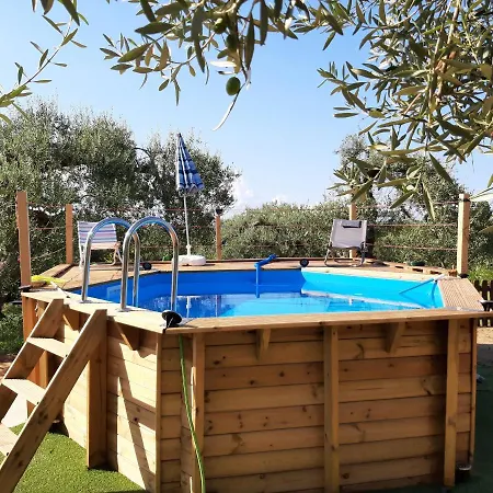 Casa Rustica Lentini * Lascari