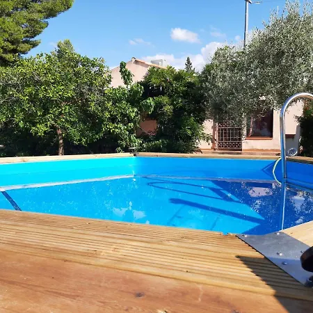 Casa Rustica Lentini Holiday home *