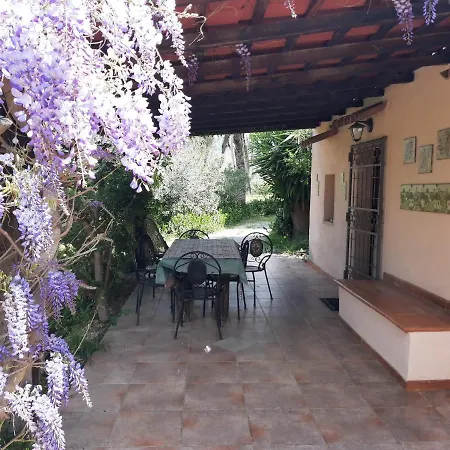 Casa Rustica Lentini Casa vacanze *