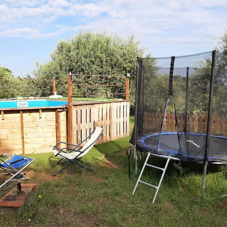 Holiday home Casa Rustica Lentini