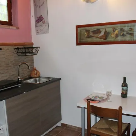 Casa Rustica Lentini Holiday home *