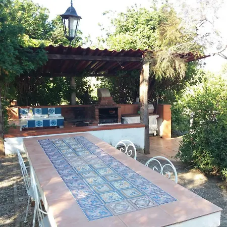 Casa Rustica Lentini *