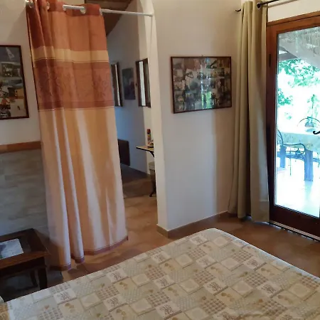 Casa Rustica Lentini *
