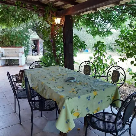 Casa Rustica Lentini *